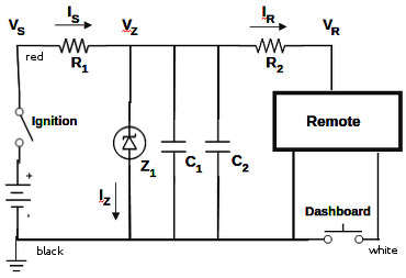 electrical schematic